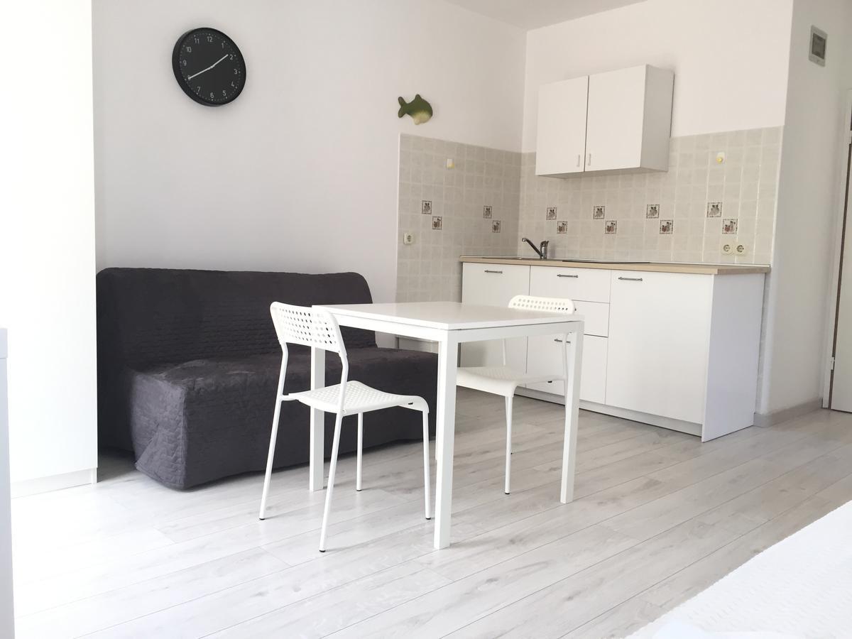 Medulin Labirint King Apartment Стая снимка