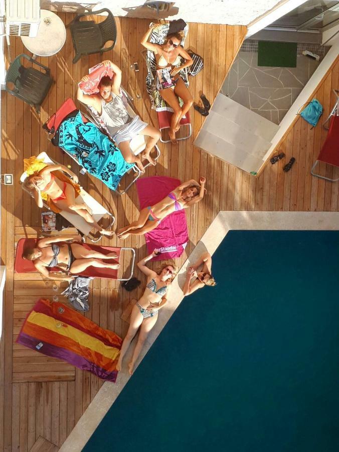 Medulin Labirint King Apartment Екстериор снимка